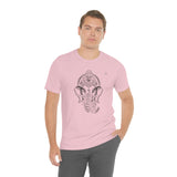 "Sri Ganesh" Printed Unisex Jersey Short Sleeve Tee