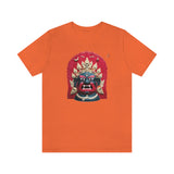"Kala Bhariav" Printed Unisex Jersey Short Sleeve Tee