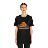 "Mount Everest, Nepal" Printed Unisex Jersey Short Sleeve Tee