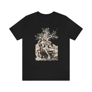 "Lord Shiva" Printed Unisex Jersey Short Sleeve Tee