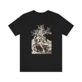 "Lord Shiva" Printed Unisex Jersey Short Sleeve Tee