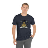 "Boudhanath Stupa" Unisex Jersey Short Sleeve Tee