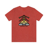 "Boudhanath Stupa" Unisex Jersey Short Sleeve Tee